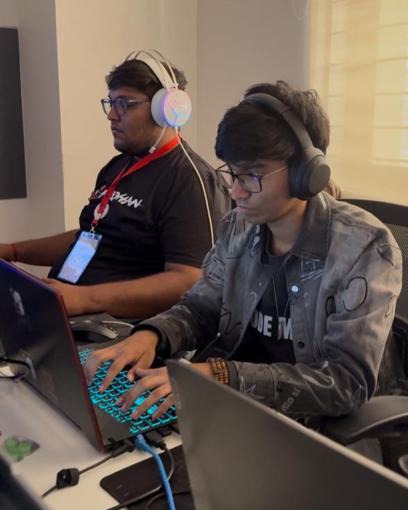 Aarohan behind the scenes 2