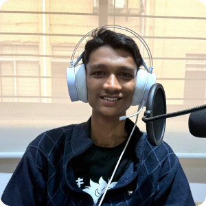 Vedant Mankar